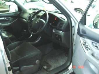 2005 Toyota Land Cruiser Prado Photos