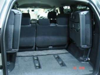 2005 Toyota Land Cruiser Prado Pictures