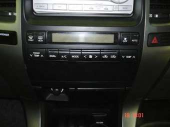 2005 Toyota Land Cruiser Prado For Sale
