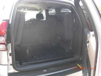 2005 Toyota Land Cruiser Prado Pictures