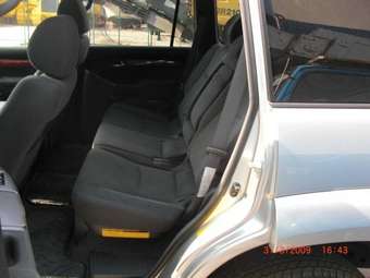 2005 Toyota Land Cruiser Prado Photos