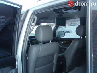 2005 Toyota Land Cruiser Prado Pictures
