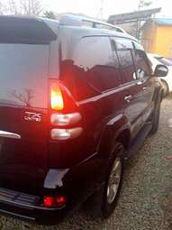 2005 Toyota Land Cruiser Prado Pictures