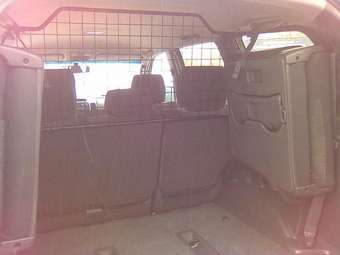 2005 Toyota Land Cruiser Prado Pictures