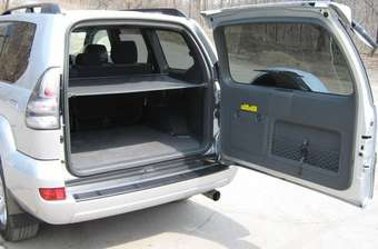 2005 Toyota Land Cruiser Prado For Sale