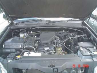 2005 Toyota Land Cruiser Prado Wallpapers
