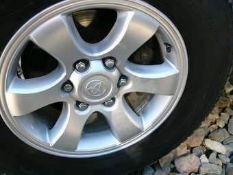2005 Toyota Land Cruiser Prado For Sale