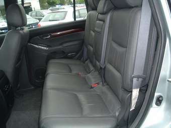 2005 Toyota Land Cruiser Prado Images