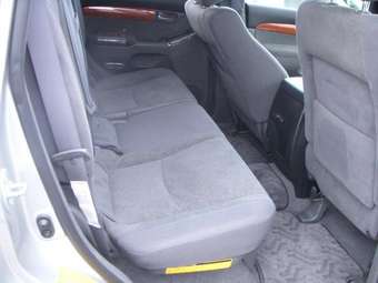 2005 Toyota Land Cruiser Prado Pictures