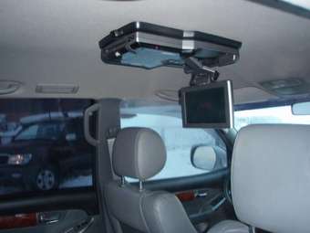 2005 Toyota Land Cruiser Prado Photos