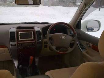 2005 Toyota Land Cruiser Prado For Sale