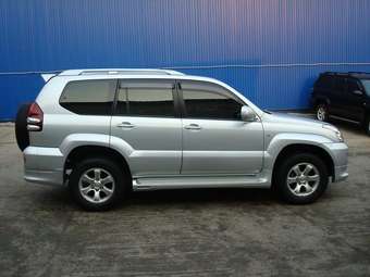 2005 Toyota Land Cruiser Prado For Sale