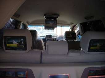2005 Toyota Land Cruiser Prado Pictures