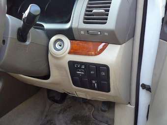 2005 Toyota Land Cruiser Prado Pictures
