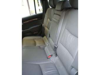 2005 Toyota Land Cruiser Prado Pictures