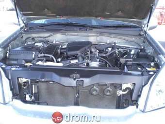 2005 Toyota Land Cruiser Prado Pics