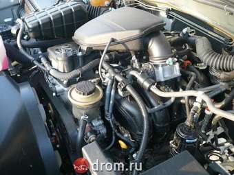 2005 Toyota Land Cruiser Prado Pictures