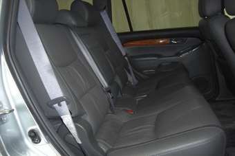2005 Toyota Land Cruiser Prado For Sale