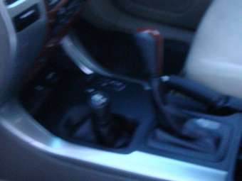2005 Toyota Land Cruiser Prado Pictures