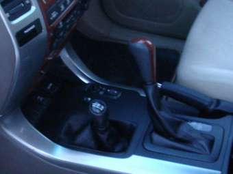 2005 Toyota Land Cruiser Prado Photos