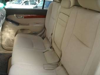 2005 Toyota Land Cruiser Prado Pictures