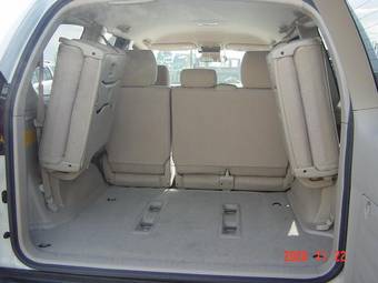 2005 Toyota Land Cruiser Prado Photos