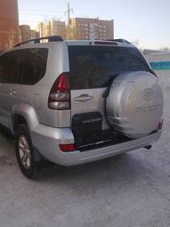 2005 Toyota Land Cruiser Prado Photos