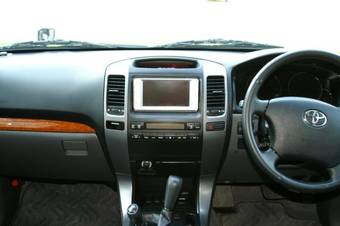 2005 Toyota Land Cruiser Prado For Sale