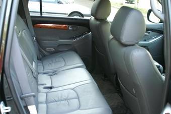 2005 Toyota Land Cruiser Prado Pictures