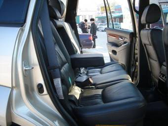 2005 Toyota Land Cruiser Prado Pictures