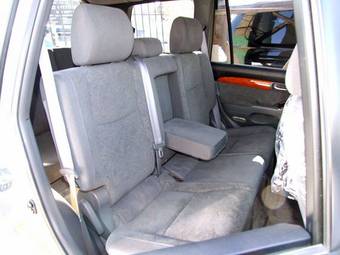 2005 Toyota Land Cruiser Prado Photos