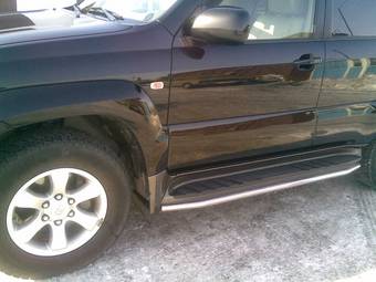 2005 Toyota Land Cruiser Prado For Sale