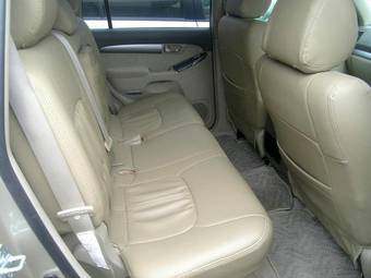2005 Toyota Land Cruiser Prado Photos
