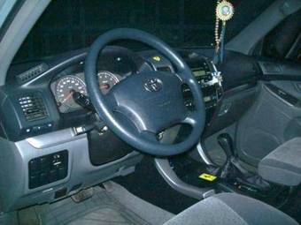 2005 Toyota Land Cruiser Prado Photos