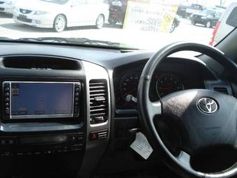 2005 Toyota Land Cruiser Prado For Sale