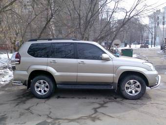 2005 Toyota Land Cruiser Prado For Sale