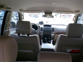 2005 Toyota Land Cruiser Prado Images