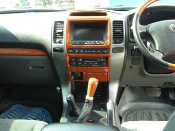 2005 Toyota Land Cruiser Prado For Sale