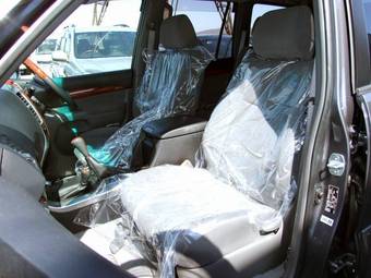 2005 Toyota Land Cruiser Prado Pics