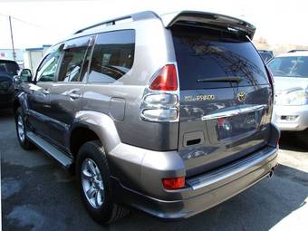 2005 Toyota Land Cruiser Prado For Sale