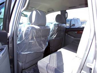 2005 Toyota Land Cruiser Prado For Sale