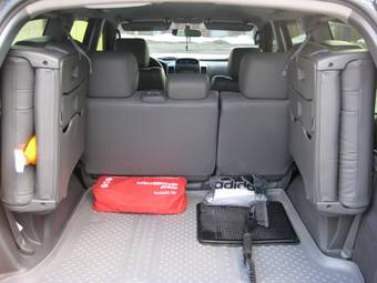 2005 Toyota Land Cruiser Prado Photos