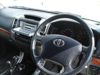 2005 Toyota Land Cruiser Prado For Sale