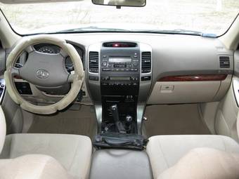 2005 Toyota Land Cruiser Prado For Sale
