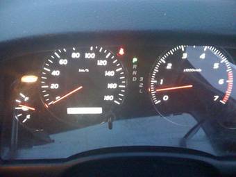 2005 Toyota Land Cruiser Prado Pictures