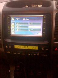 2005 Toyota Land Cruiser Prado Photos