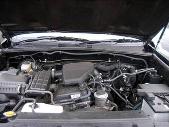 2005 Toyota Land Cruiser Prado Photos