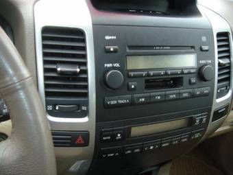 2005 Toyota Land Cruiser Prado Images