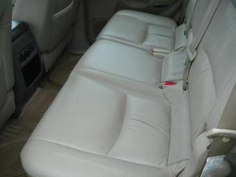 2005 Toyota Land Cruiser Prado Pictures