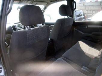 2005 Toyota Land Cruiser Prado Pictures